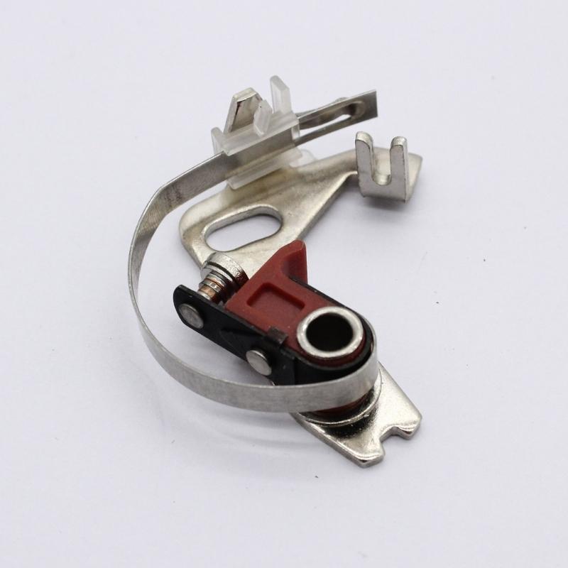 Points Capacitor and Low Voltage Compatible for 45D 45D4 Distributor Ignition Kit Automotive Replacement