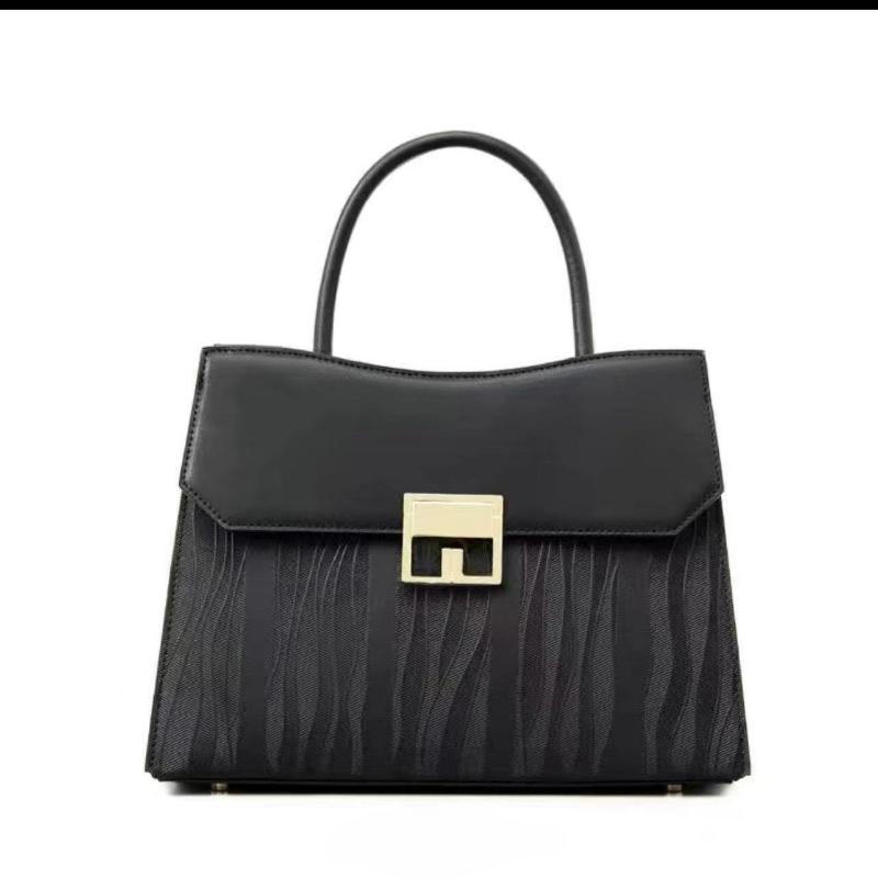 

Женские сумки Свадебные сумки Модели для мам Большие сумки Пригородный крест Большая вместительная женская сумка среднего возраста one size чёрный