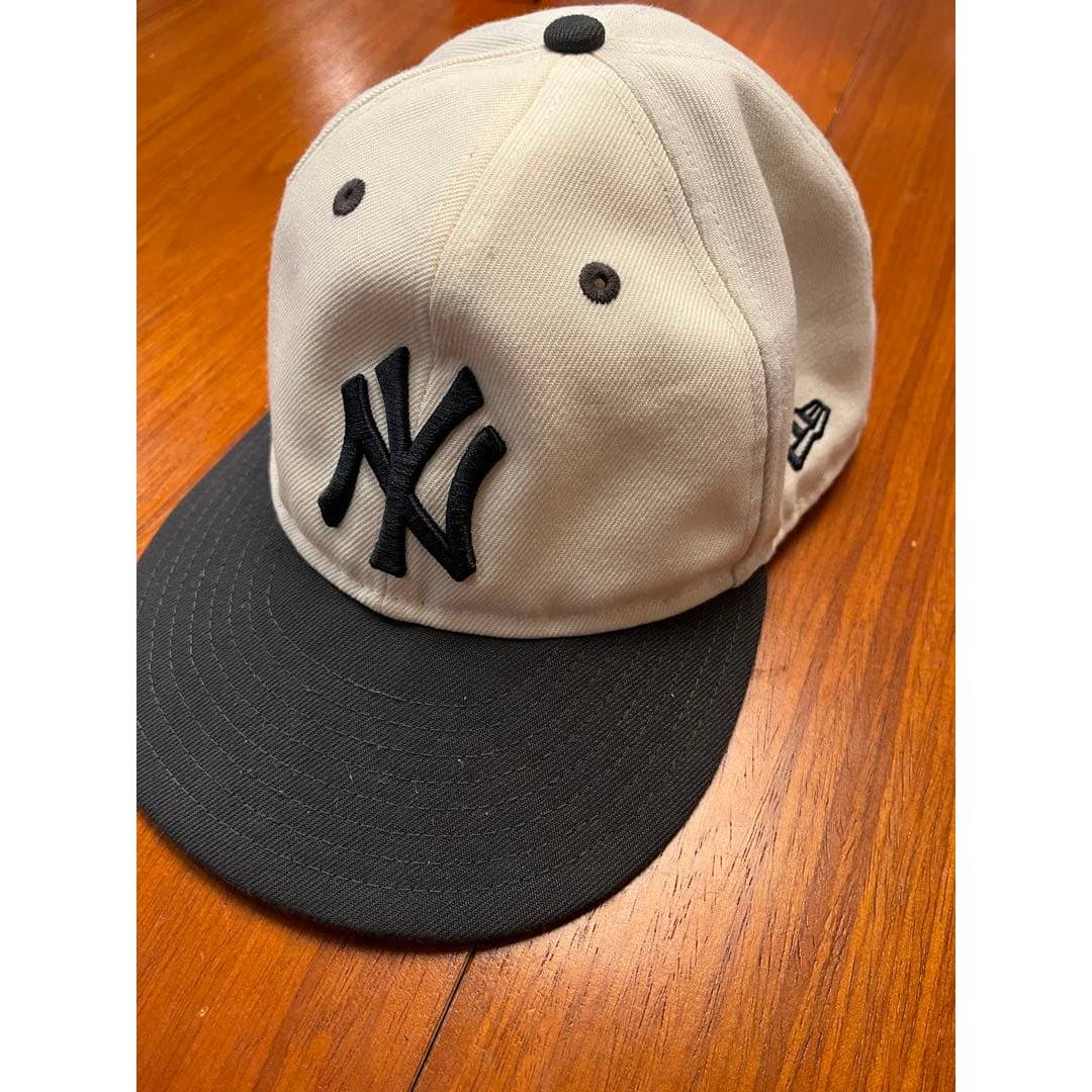 Used NEW ERA 59FIFTY New York Yankees Cap