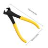 6 Inch Guitar String Cutting Nippers Luthier Tools String Puller Pliers