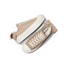 Converse Wmns Chuck Taylor All Star Lift Low 'Bow' Unisex Nutty Granola/Egret/Light Gold A10246C