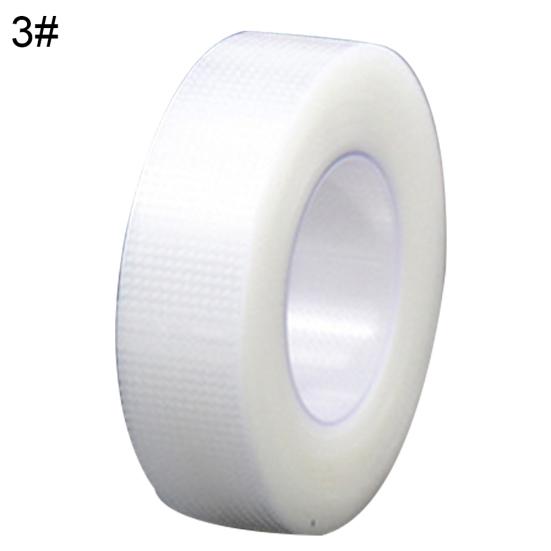 Breathable Eyelashes Adhesive Tape Isolation Upper Lower Lash Extension Tool