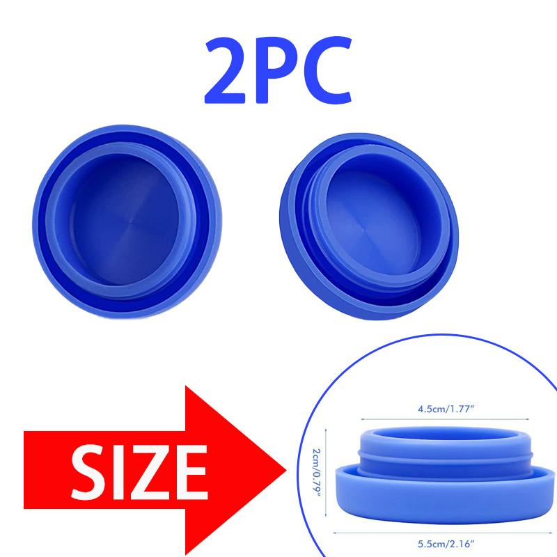 Крышки для кувшинов для воды на 5 галлонов Крышка для кувшина на 8 галлонов Крышка — фото 3