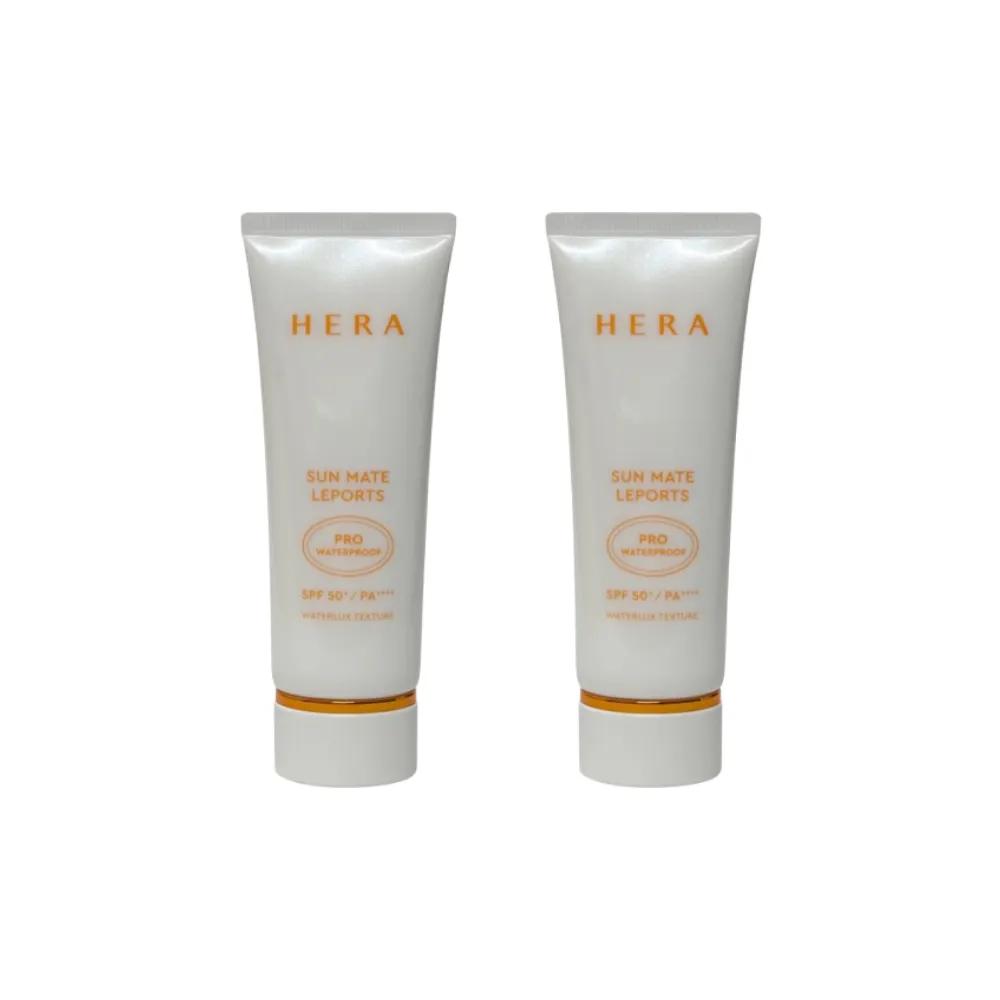 Hera Sun Mate Leports Pro Waterproof 70ml x 2