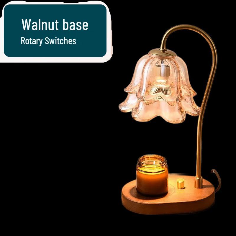 UOSU Lily of the Valley Aroma Bedside Lamp