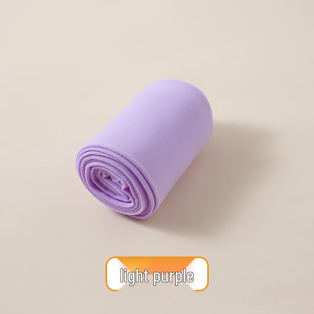 Colanți Albi pentru Dans Balet Fete - Stil Subțire Primăvară/Vară