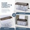Manual Feed Manual Paper Shredder Hand Operated Portable Paper Shredder  For Home