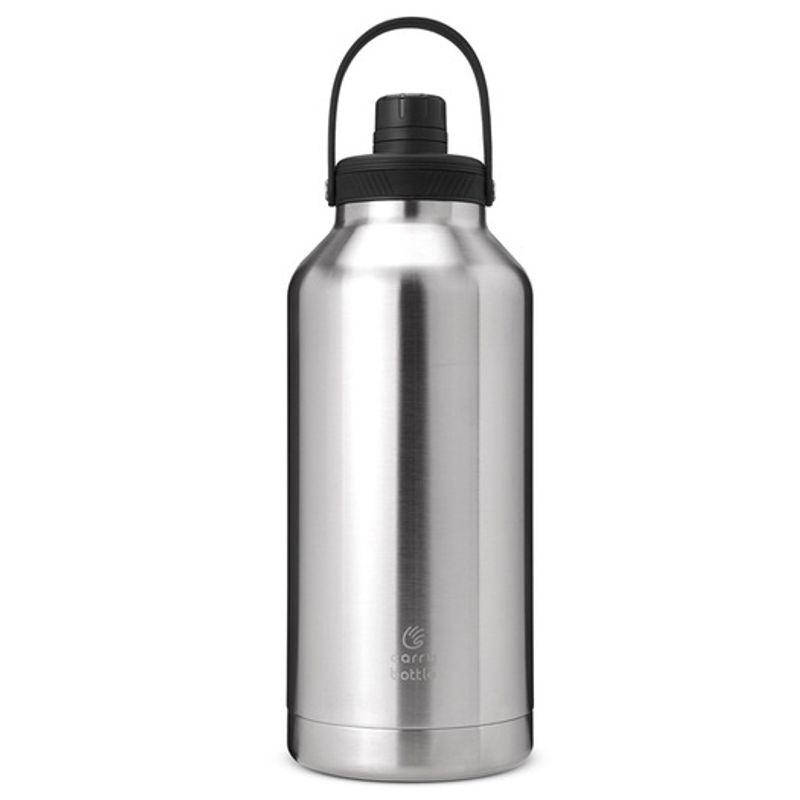 CARRY BOTTLE Polar Tumbler 1900ml Stainless Steel Insulated Large Capacity Vacuum Thermos Bottle