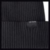 Arcteryx Arc'teryx Skaha Toque logo cotton polyester fleece hat men and women same style couple black X000009276-black