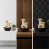 3-Tier Desktop Fountain Small for Desk, Office