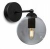 ELEGANT GLASS BALL WALL LAMP SELECTION LED