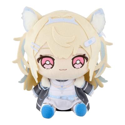 Fuwawa Abyssguard Plush Toy Friends with U Official Merchandise