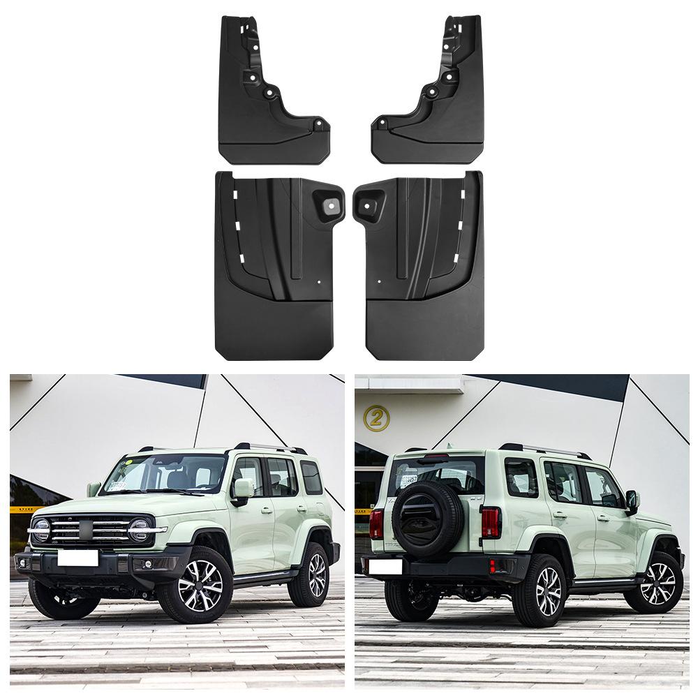 

Подходит для Great Wall Tank 300 2021-2024 City Edition Large Edition Автомобильное крыло для внешней торговли Piva 47*32*10（cm）