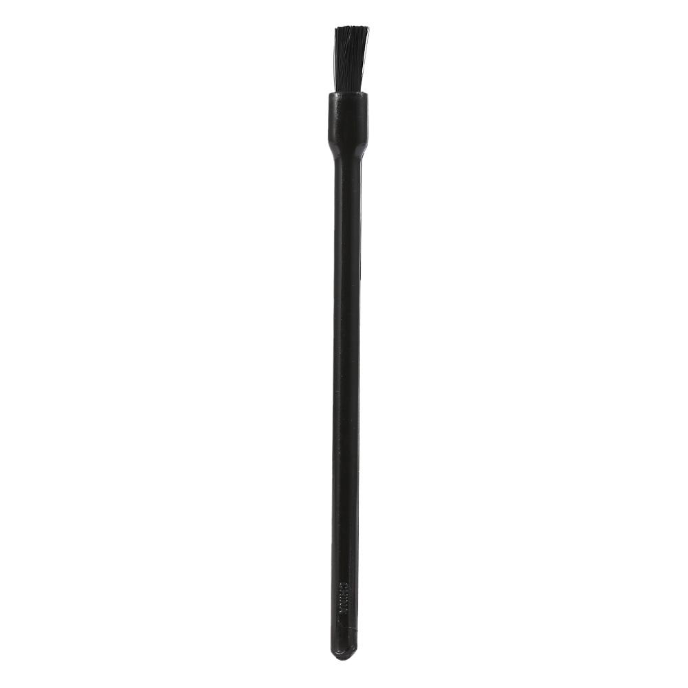 50Pcs/Set Disposable Lip Brush Lipstick Gloss Wands Applicator Makeup Cosmetic Tool Black