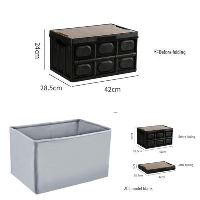 Úložné prostory – Úložné boxy