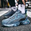 Pánské boty Tenisky Pánské tenisky Luxusní boty Pánské ležérní Trenér Závody Prodyšné módní povaleče na běhání Boty pro muže