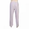 BARBARA Men S Violet Check Pajama Amp4992b