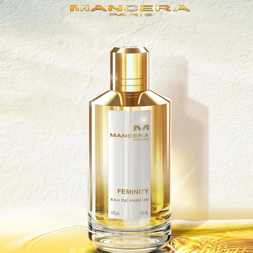 Mancera Feminity Eau De Parfum 120ml