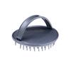 Shower Hair Shampoo Brush Comb Silicone Massage Scalp Anti-Skid Hairbrush Care