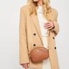 New MICHAEL KORS Jet Set Small Pebbled Leather Convertible Camera Bag 32S1GT9C0L-230