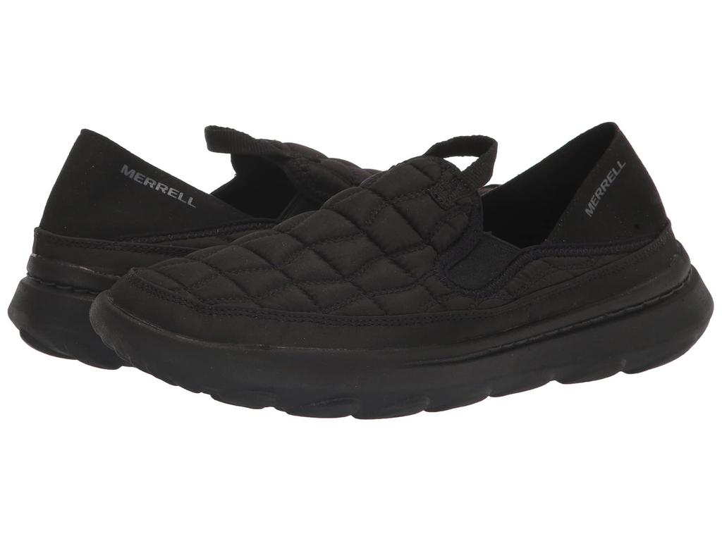 Merrell Hutmoc 2 Lightweight Casual Tent Trekking Shoes for and Walking Men's Slip-On Sandals, Slippers, Shoes, Shoes, 2-Way Hiking, Camping,