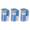3Pcs Queen Bee Marking Cage Catcher Plastic One Handed Bee Queen Marker Bottle Beekeeping Tools for