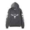 Men Women Fleece Hoodie Tokyo Revengers Walhalla Logo Autumn Winter Japanese Letter Street Long Sleeve Anime Sweatshirt