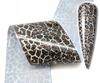 Transfer Foil for Nails 10cmx4cm Snake
