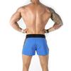 Muscleguys Summer Gyms Shorts Men Bermuda Beach Hot Cargo Simple Patchwork Solid Men Board Shorts Male Brand Fitness Mens Shorts