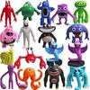 18pcs Toys Action Figures Set Figures Toys Set for Cake Topper Christmas, Halloween Decoration and Birthday Gifts