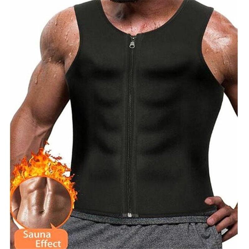 Buy Body Neoprene Shapewear Shaper Vest Vest Slimming S5XL Lose Weight