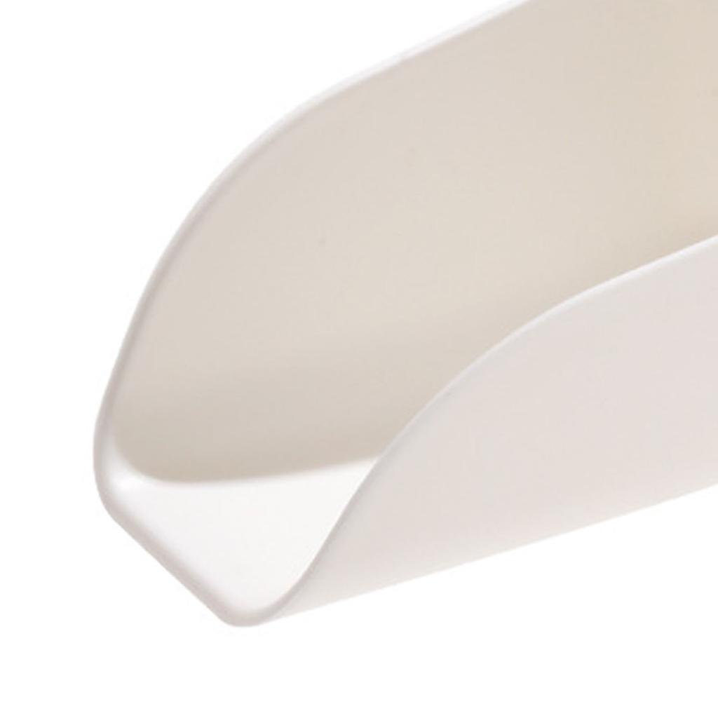 Eisschaufel Vielseitige Großraum-Lebensmittel-Reisschaufel für Küche Bar Buffet Party Hochzeit