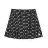 New MLB New York Yankees Casual Short Skirts Women's Black 3FSKM0143-50BKS