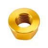 Rear Sprocket Nut Kit M10x1.5mm Gold For Aprilia RSV RSV4 1000R Factory 04-16