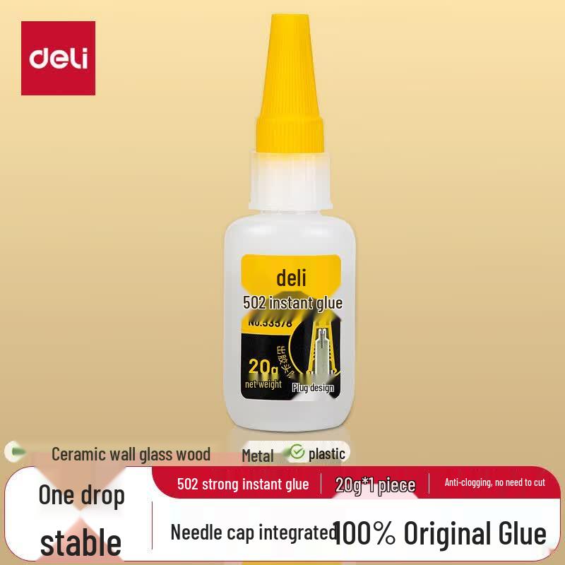 Deli 502 Super Glue