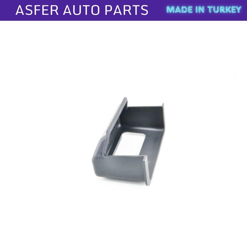 Boot Lock Lower Guard For Fiat Albea Palio Siena Oem 735303631