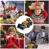 Fjärrstyrd grävmaskinsbil för barn, fjärrstyrd RC-byggfordonsleksak för tung maskineri, inomhuslek, födelsedagspresent till pojkar, present till