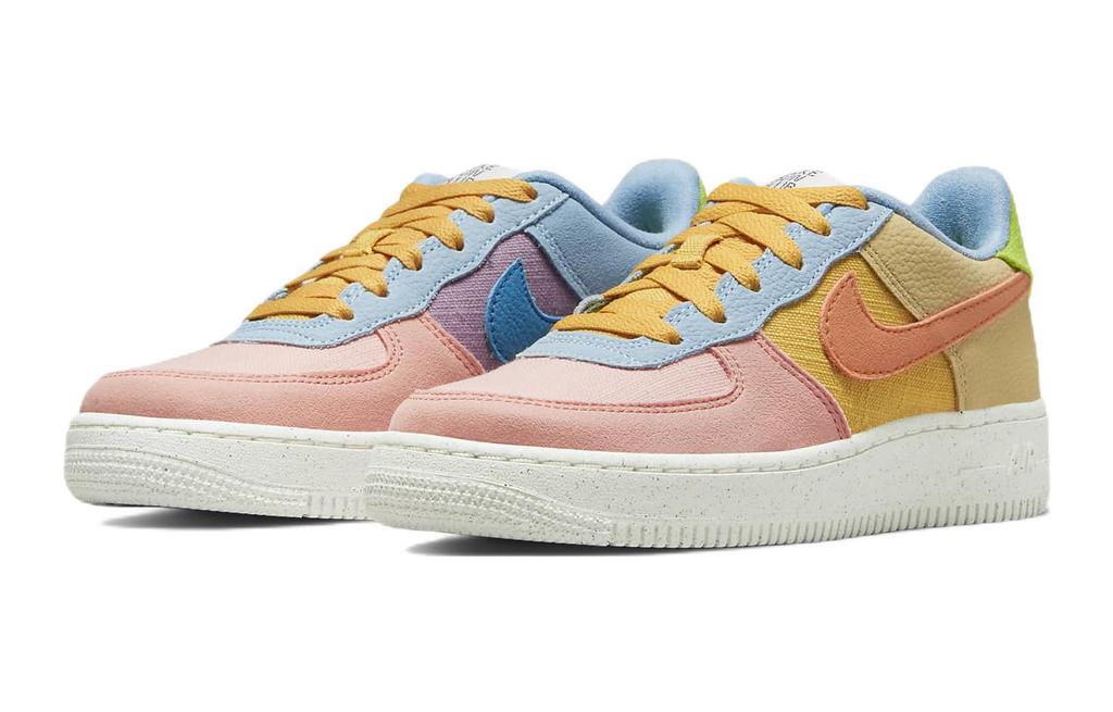 Nike Air Force 1 Low '07 LV8 Next Nature Sun Club GS DM0984-700