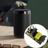 100V 240V Input To DC15V 8A Convert Module Delivering 120W Power with Safety Features Ideal for Auditory Systems