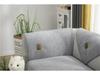Winter Solid Color Lambswool Sofa Cushion – Thick, Non-slip, Modern Minimalist Seat Cover