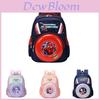 Adorable Cartoon Backpack For Kids 1st Grade Boys And Girls Cute School Bag