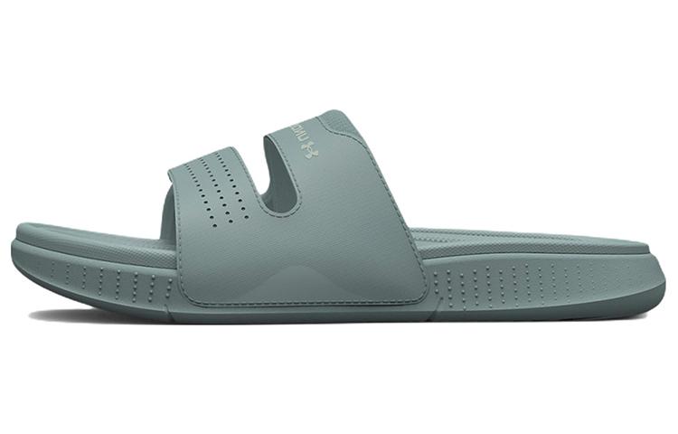 Женские шлепанцы Under Armour Ansa Studio Slide Opal Green 3025045-300 36.5