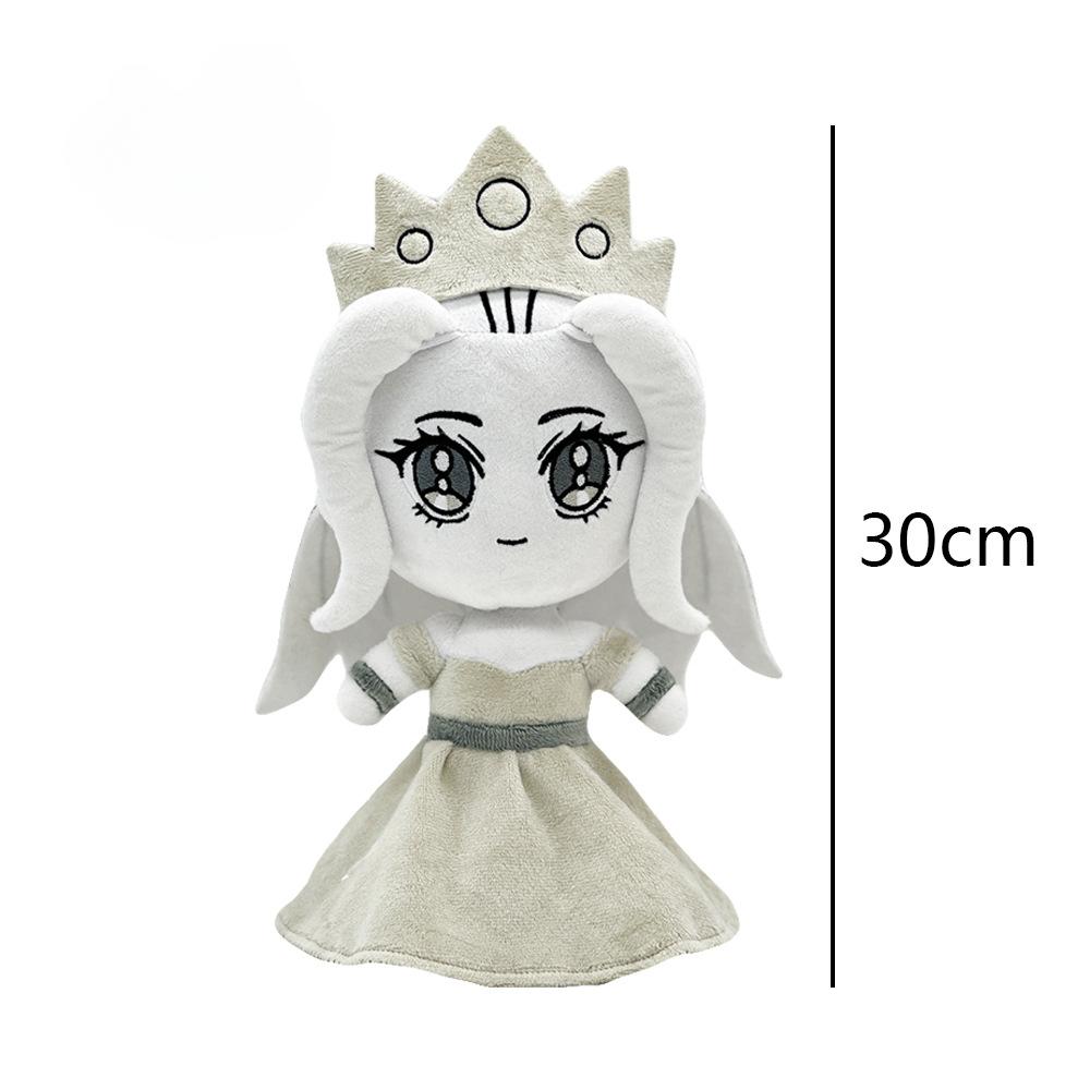 New Arrival Children's Toys Kill The Princess Game Surrounding Fashion Cute Plush Doll