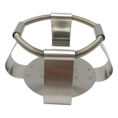 Electromagnetic Orbital Shaker CO2 Flask Holder for 500mL (for Incubator) /3-6560-13