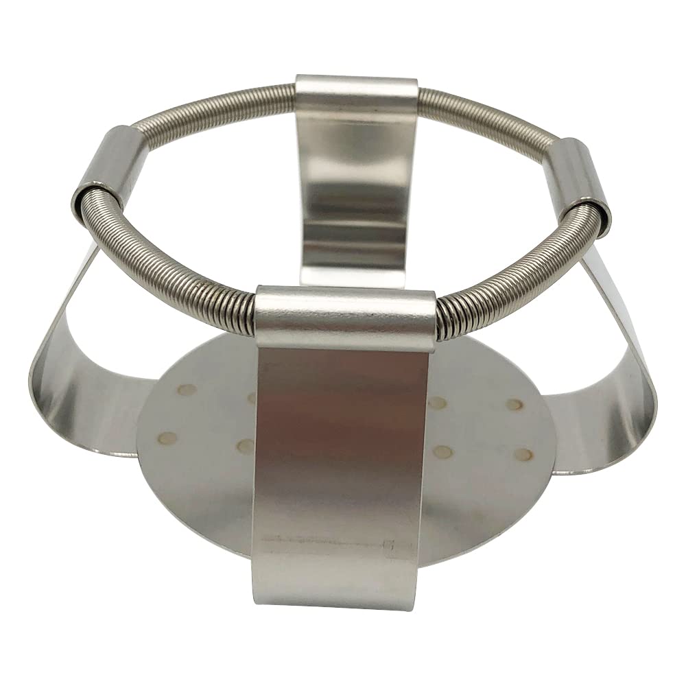 

AS ONE Electromagnetic Orbital Shaker CO2 Flask Holder for 500mL (for Incubator) /3-6560-13