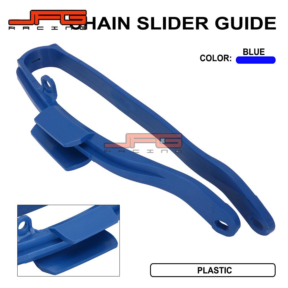 

YZ250F/250FX/450F Внедорожный мотоцикл Направляющая цепи и резина вилки 290 x 80 x 45 mm