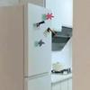 3D Creative Knife Ax Fridge Magnet for Home Decoration