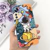 For Xiaomi Mi 12 Lite 5G Case Cute Fashion Cartoon Cover Soft Silicone Phone Case For Xiaomi Mi 12 12X Mi12 Pro 5G Fundas Bumper