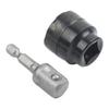 Metal Material Power Drill Compatible Single Bolt Release