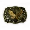 Vintage Punk Eagle Buckle for Casual Belt